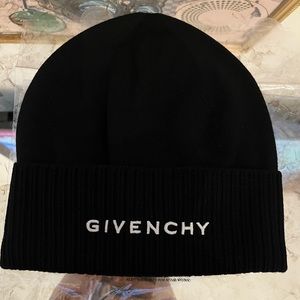 Givenchy beanie hat NWT